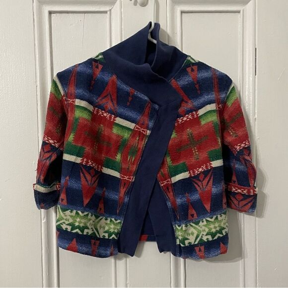 Polo Ralph Lauren sweater jacket - Picture 1 of 6